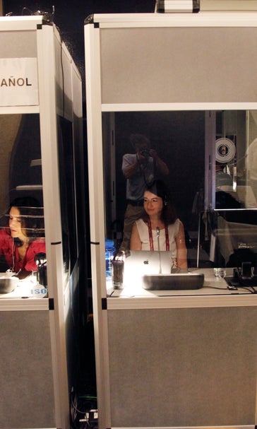 Yes, Oui, Si, and Hai: Interpreters ready for Tokyo Olympics